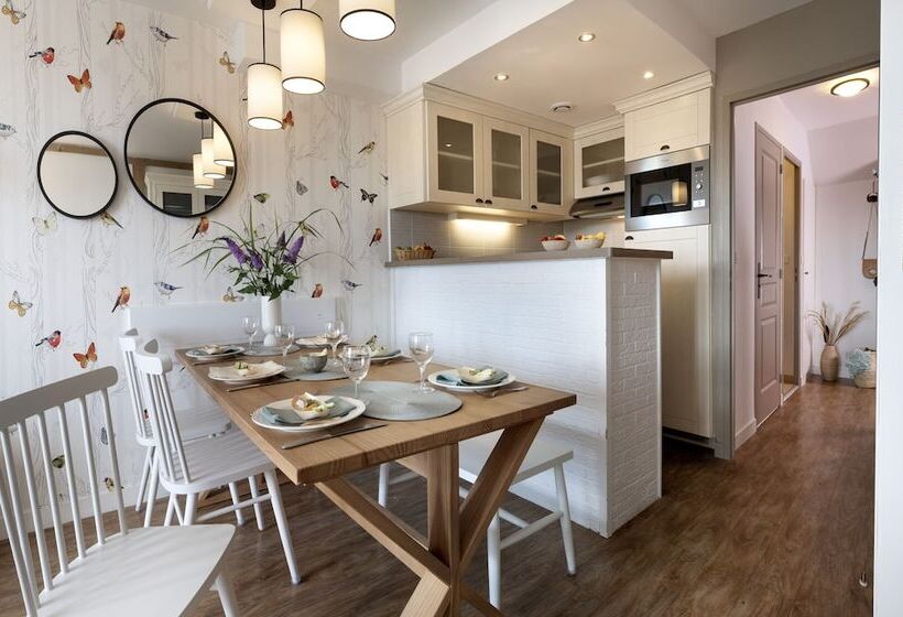 Pierre & Vacances Premium Residence & Spa Houlgate