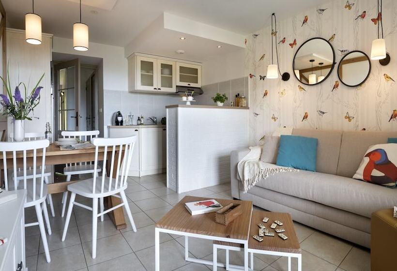 Pierre & Vacances Premium Residence & Spa Houlgate