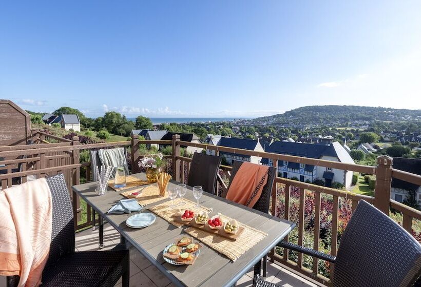 Pierre & Vacances Premium Residence & Spa Houlgate