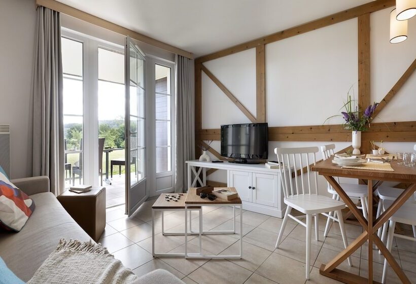 Pierre & Vacances Premium Residence & Spa Houlgate