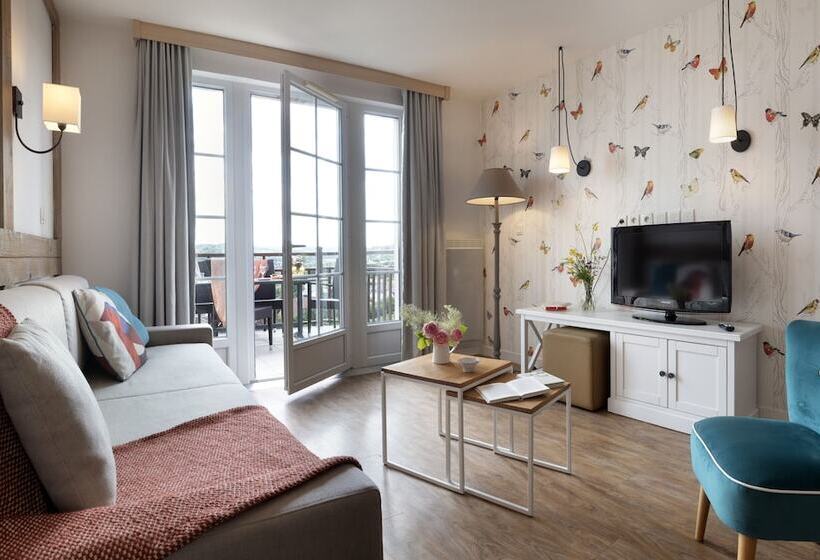 Pierre & Vacances Premium Residence & Spa Houlgate