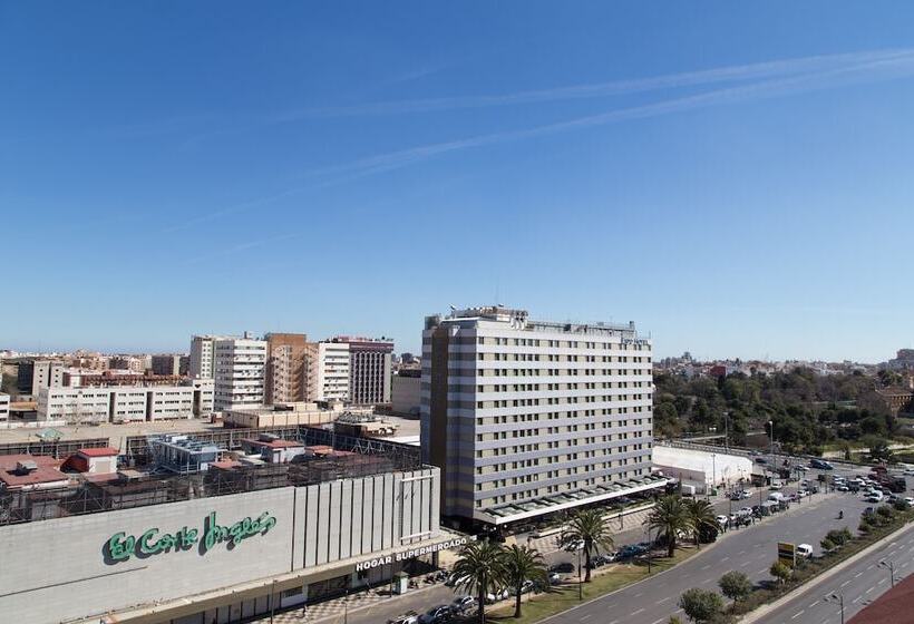 Pio Xii Apartments Valencia