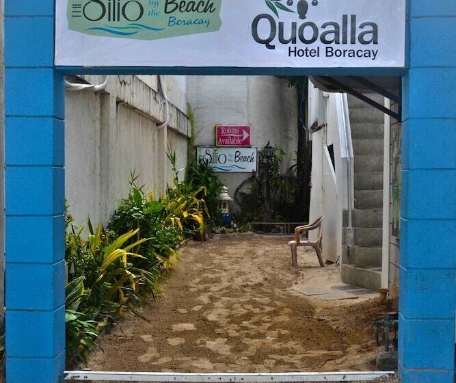 Quoalla Hotel Boracay