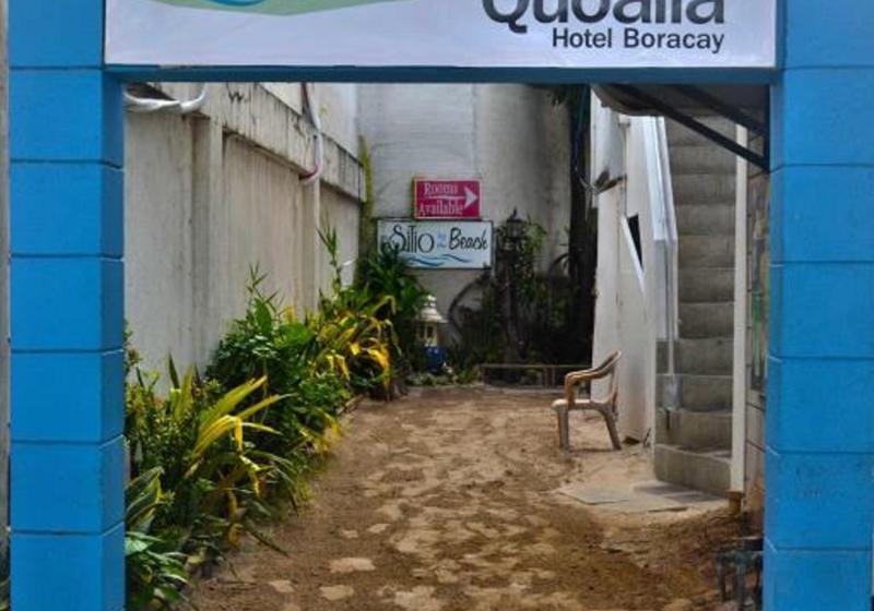 Quoalla Hotel Boracay
