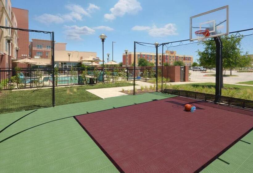 Residence Inn By Marriott Dallas Plano The Colony