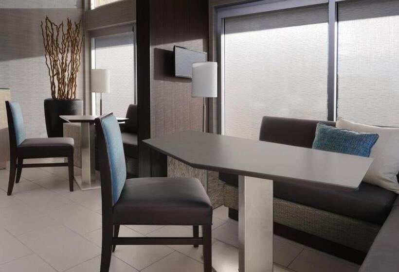 Residence Inn By Marriott Dallas Plano The Colony