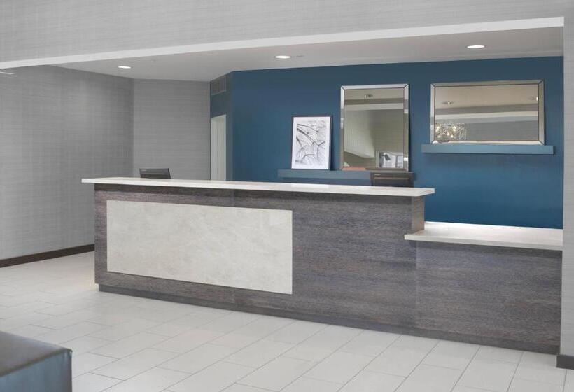 Residence Inn By Marriott Dallas Plano The Colony