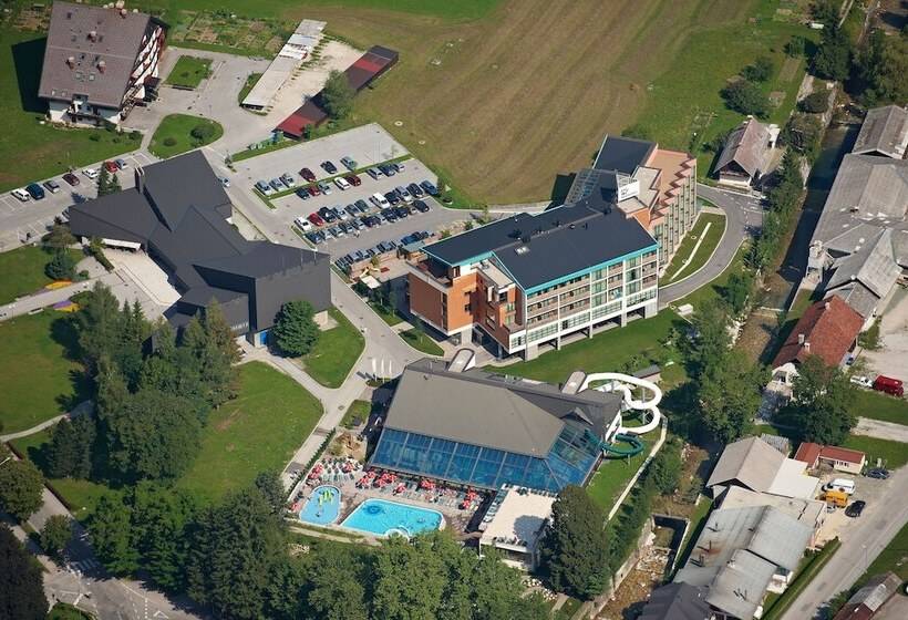 استراحتگاه Bohinj Eco