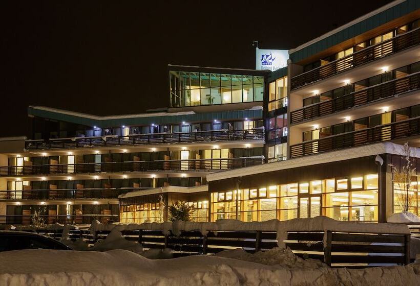 استراحتگاه Bohinj Eco