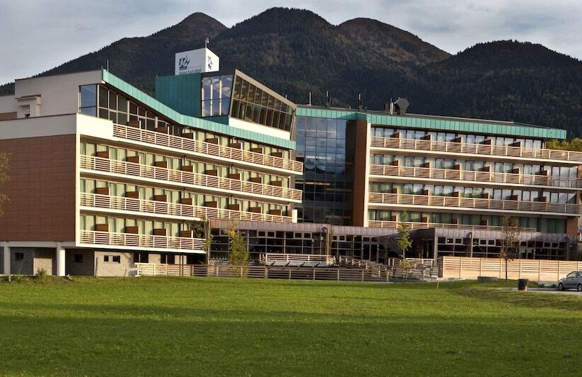 استراحتگاه Bohinj Eco