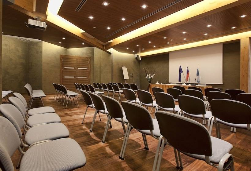 استراحتگاه Bohinj Eco