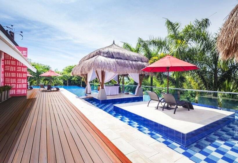 استراحتگاه Decameron Baru  All Inclusive