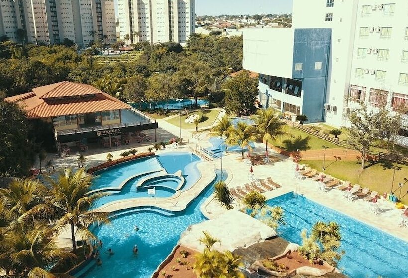 リゾートホテル Ecologic Ville Caldas Vip