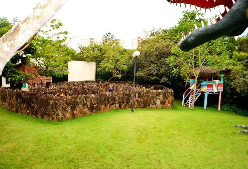 リゾートホテル Ecologic Ville Caldas Vip