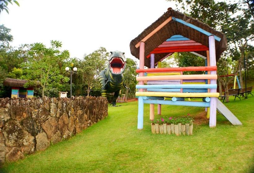 リゾートホテル Ecologic Ville Caldas Vip