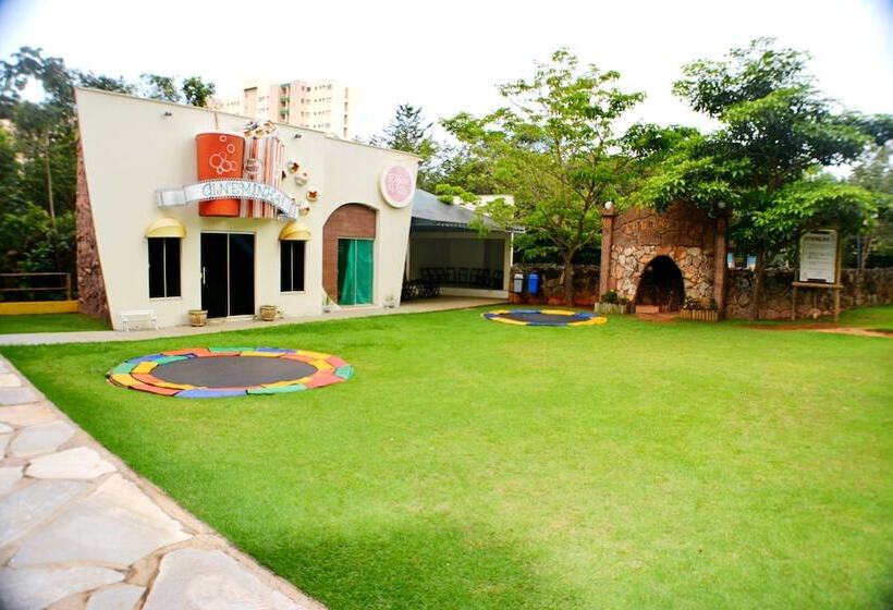 リゾートホテル Ecologic Ville Caldas Vip