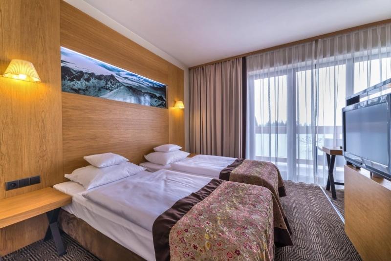 استراحتگاه Grand Nosalowy Dwor