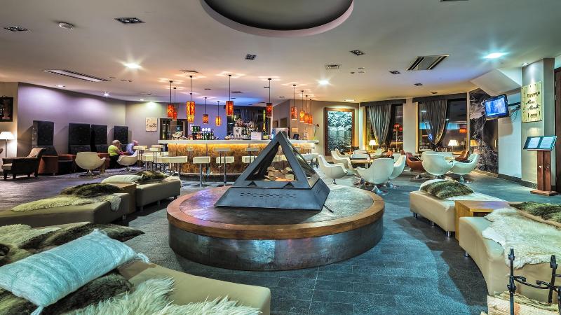 استراحتگاه Grand Nosalowy Dwor