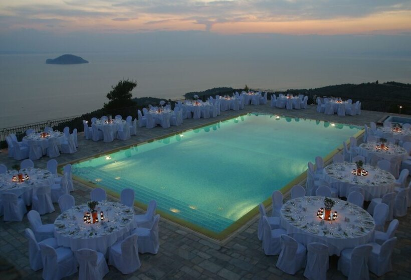 Курорт Porto Carras Villa Galini