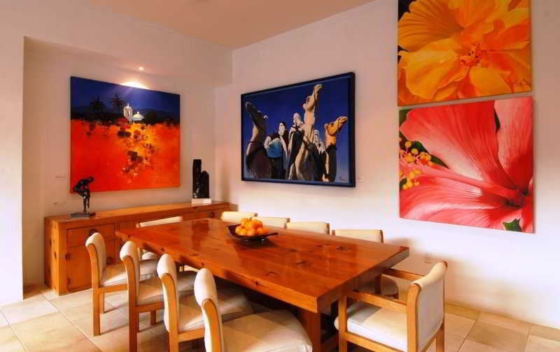 리조트 Villa Azalea Inn & Organic Farm