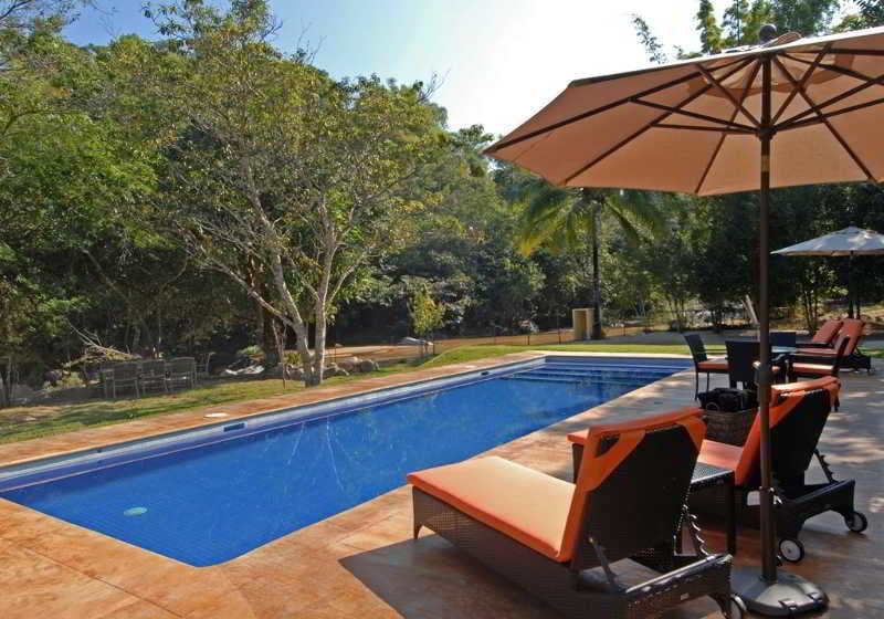 리조트 Villa Azalea Inn & Organic Farm