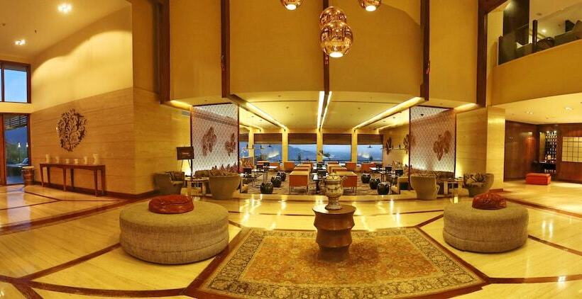 אתר נופש Taj Dal View Srinagar