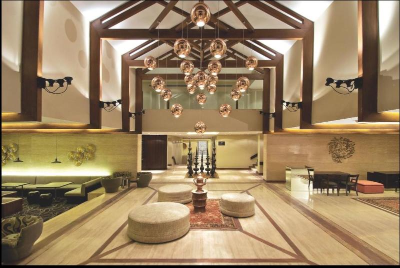 Kurort  Taj Dal View Srinagar