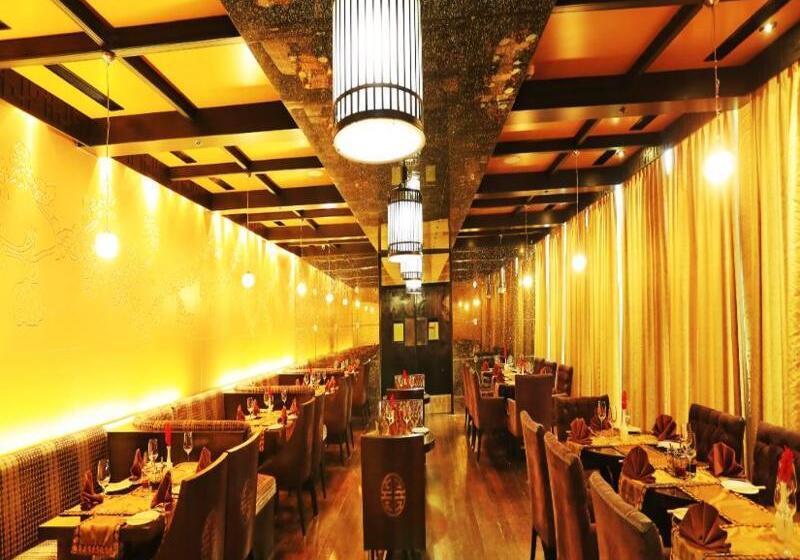 Kurort  Taj Dal View Srinagar