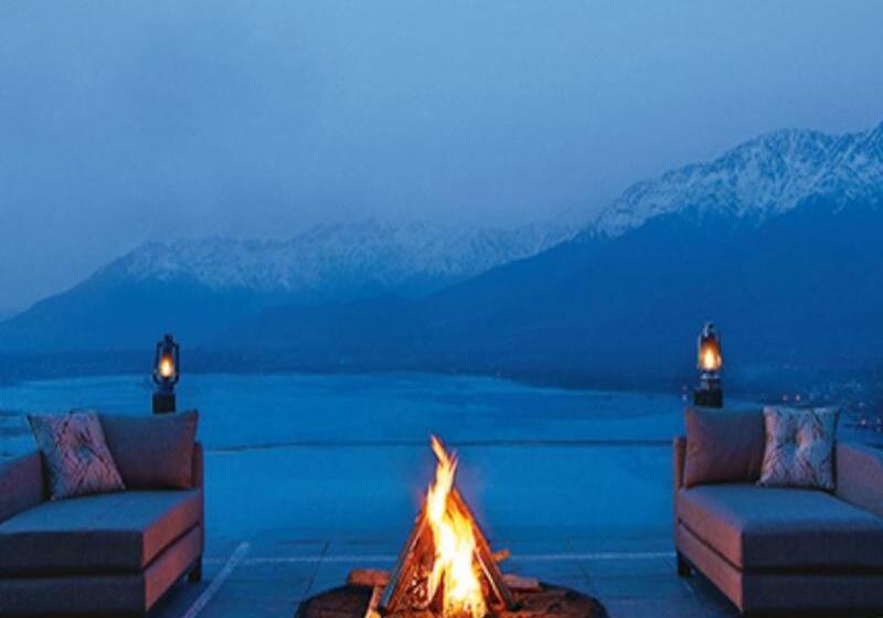 Kurort  Taj Dal View Srinagar