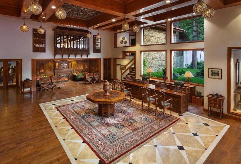 Resort Welcomhotel By Itc Hotels, Pine N Peak, Pahalgam