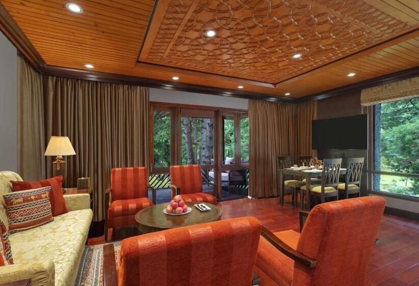 Resort Welcomhotel By Itc Hotels, Pine N Peak, Pahalgam