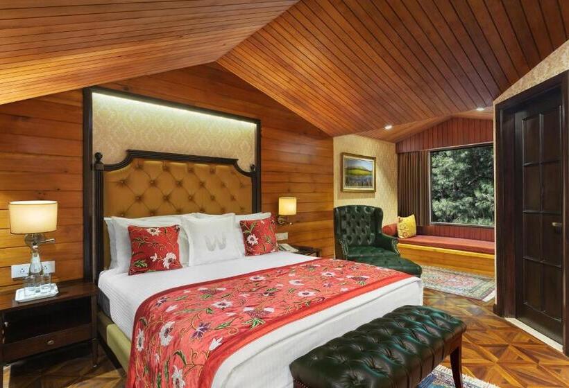 Resort Welcomhotel By Itc Hotels, Pine N Peak, Pahalgam