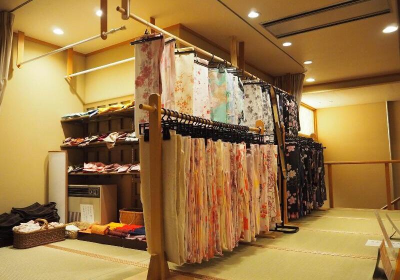 ریوکان Kusatsu Onsen Boun