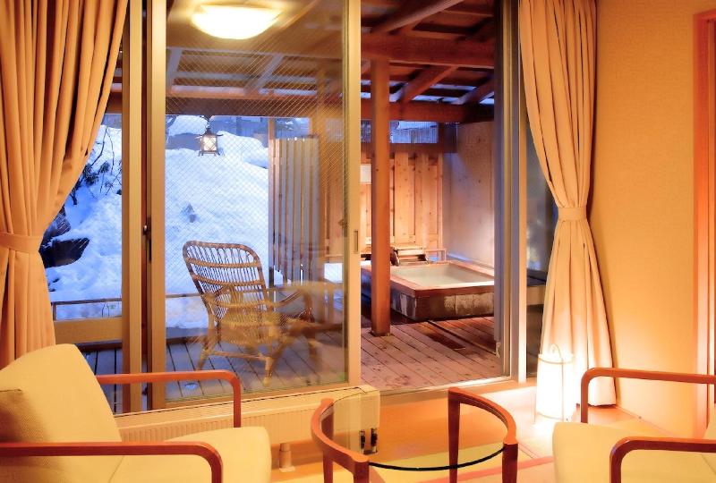 ریوکان Kusatsu Onsen Boun