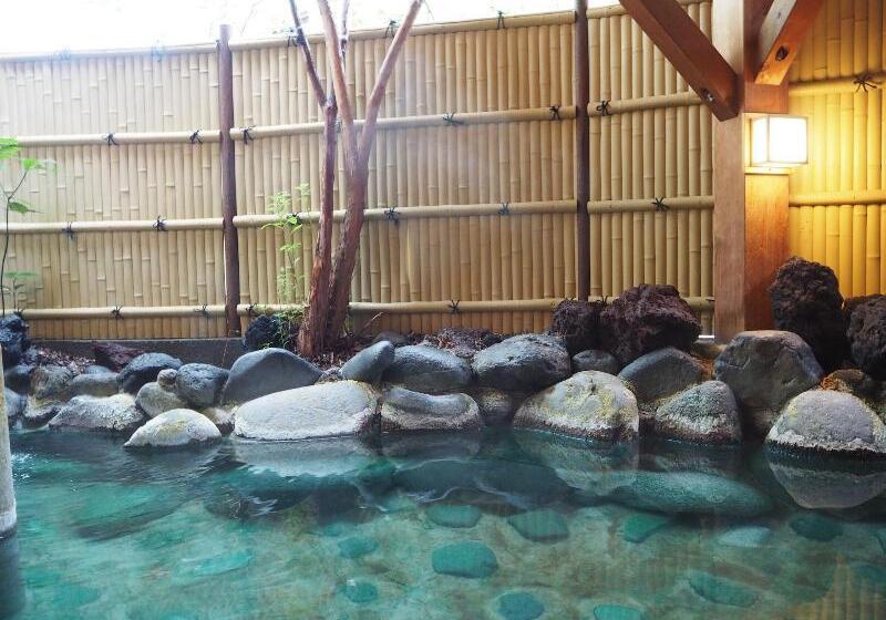 ریوکان Kusatsu Onsen Boun