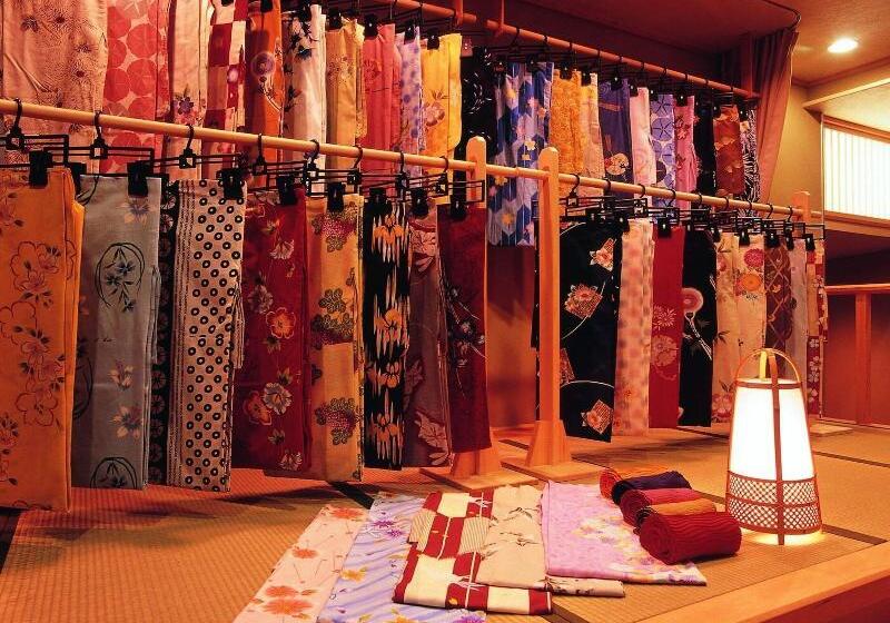 ریوکان Kusatsu Onsen Boun