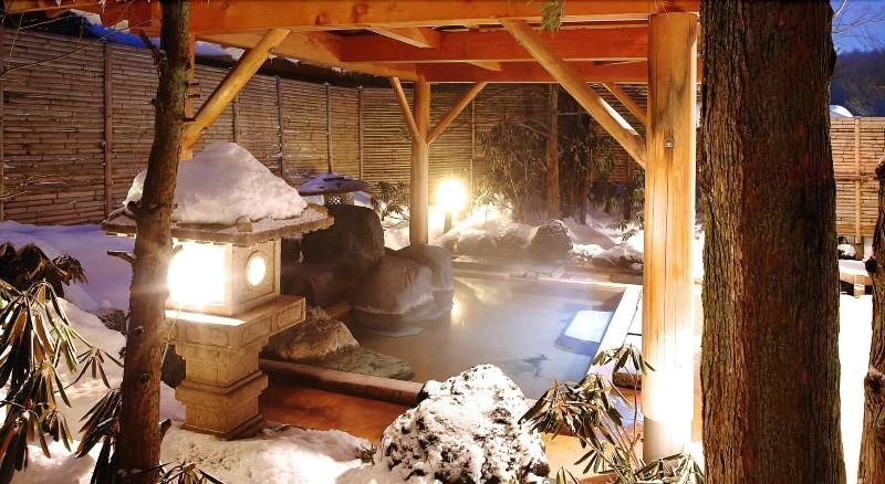 ریوکان Kusatsu Onsen Boun