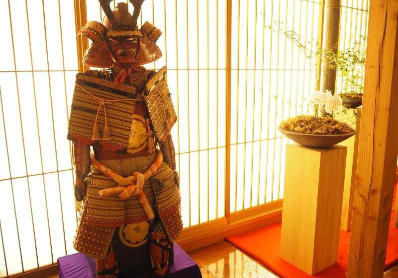 ریوکان Kusatsu Onsen Boun