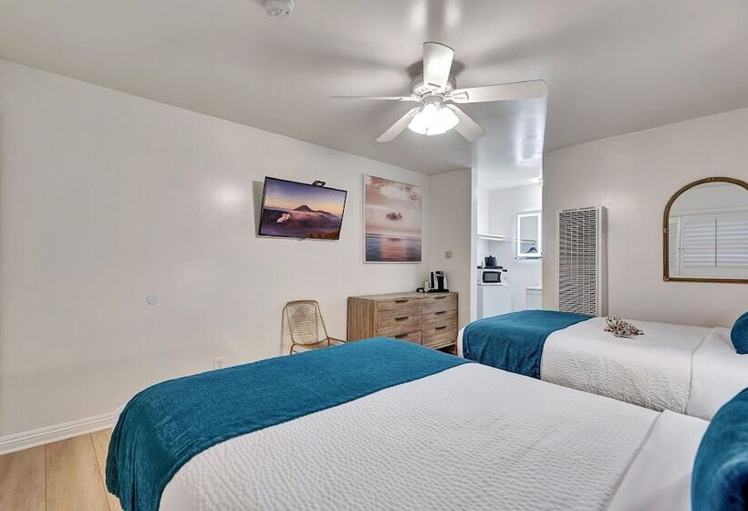 モーテル Santa Monica