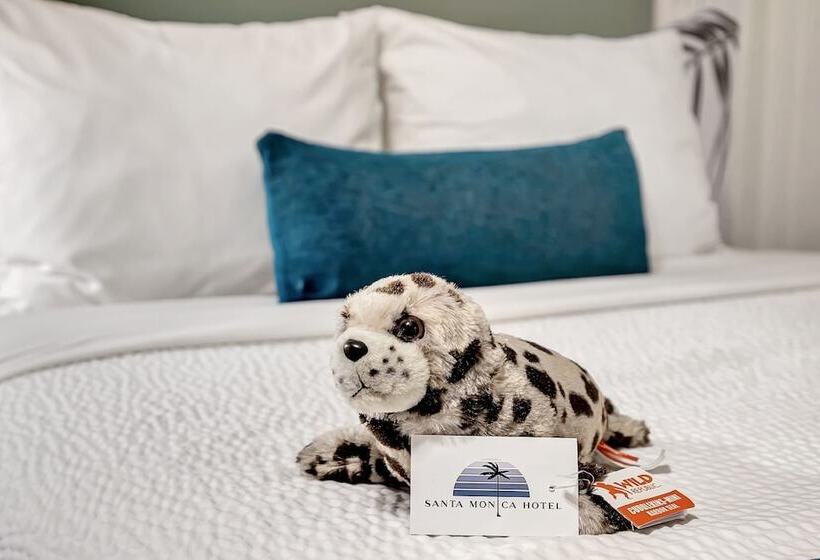 モーテル Santa Monica