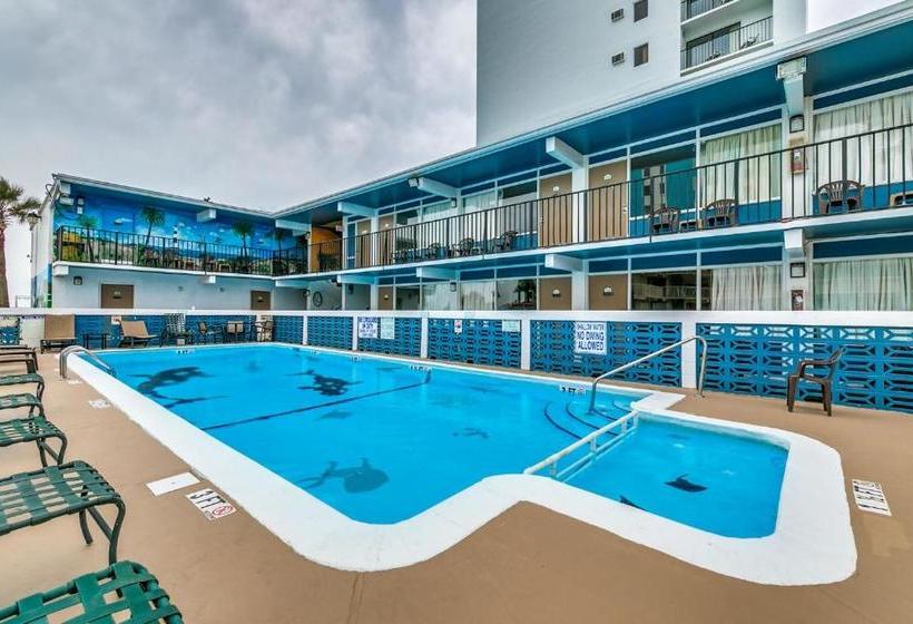 Sea Hawk Oceanfront Motel