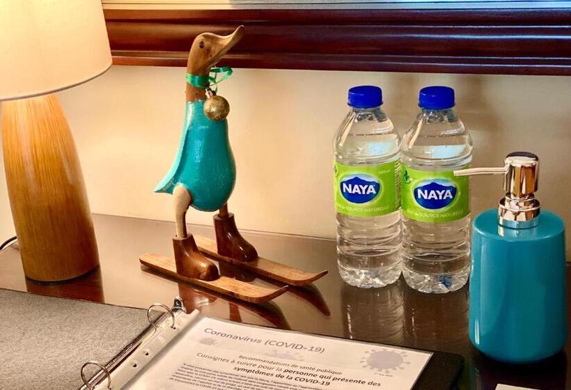 St Sauveur Lovely Studio