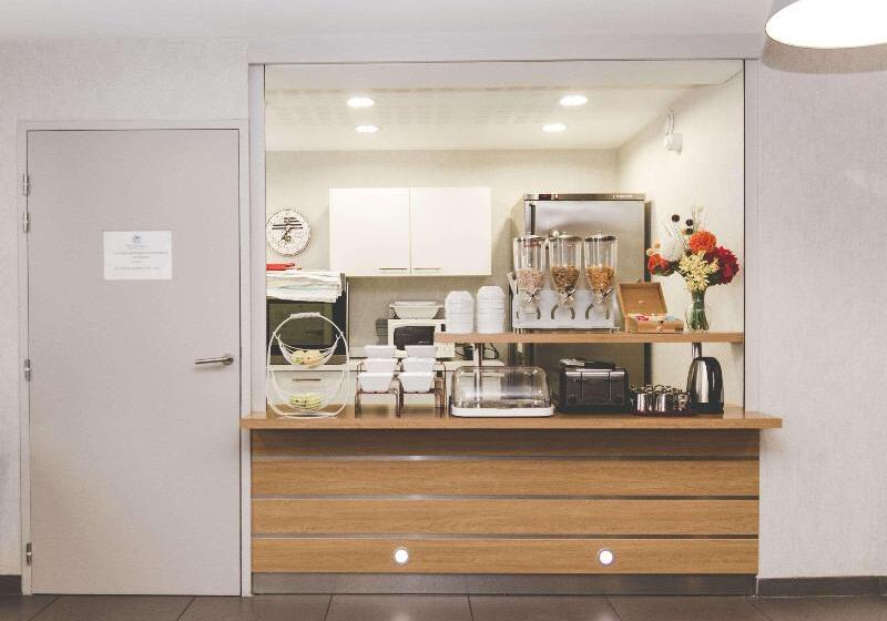 Terres De France   Appart Hotel Quimper Bretagne