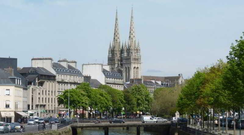 Terres De France   Appart Hotel Quimper Bretagne