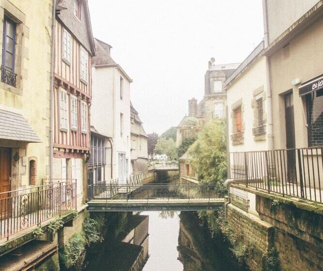 Terres De France   Appart Hotel Quimper Bretagne