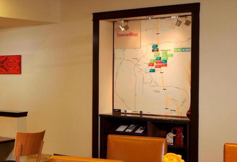 Towneplace Suites Houston North/shenandoah