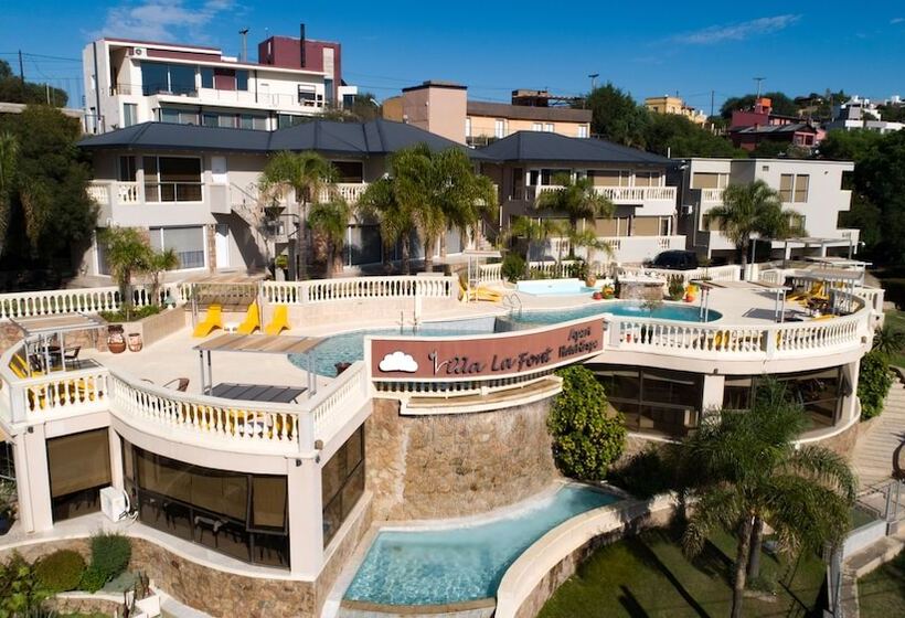 Villa La Font Apart Hotel & Spa