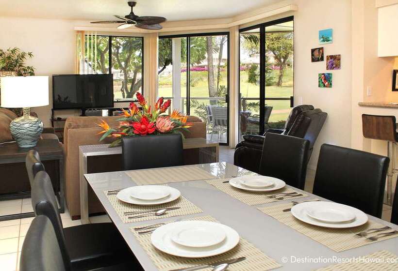 Wailea Grand Champions Villas Coraltree Residence Collection