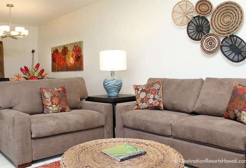 Wailea Grand Champions Villas   Coraltree Residence Collection