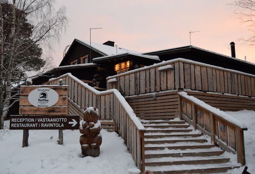 Wilderness Hotel Nellim & Igloos